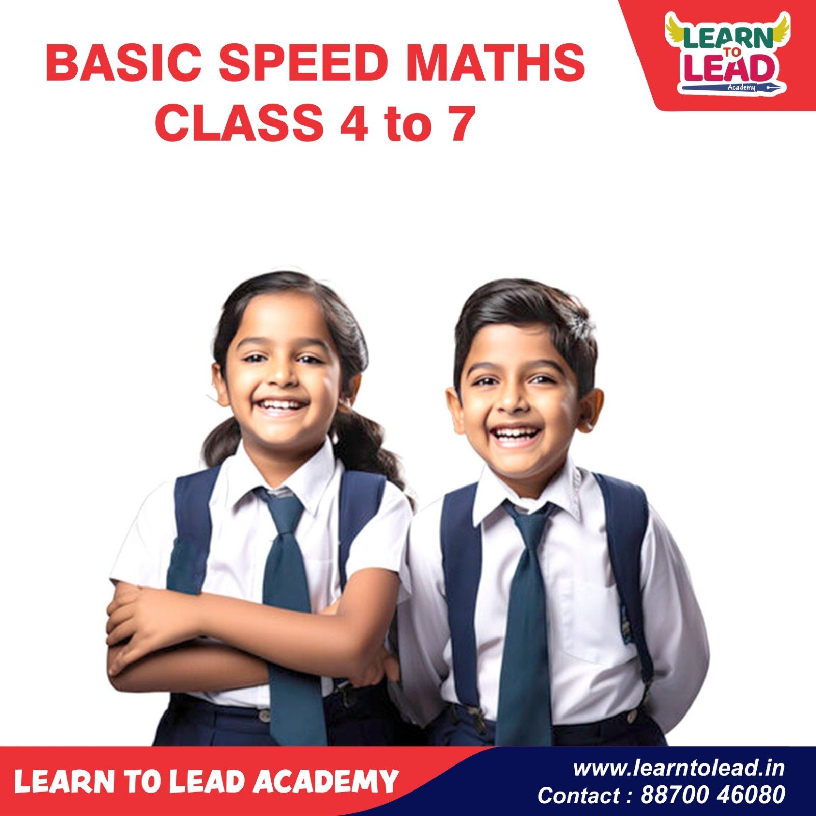 LTL Speed Maths Basic Level – Online