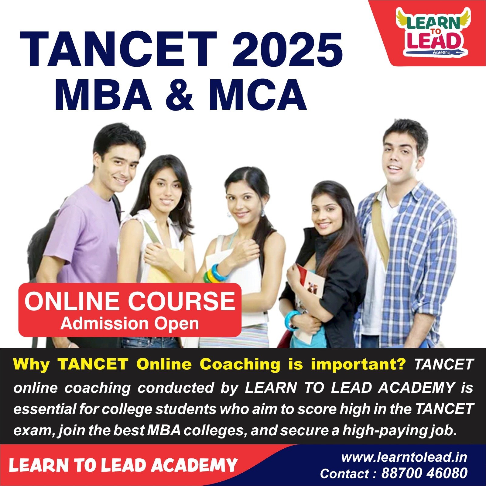 TANCET MBA 2025 Recorded Class